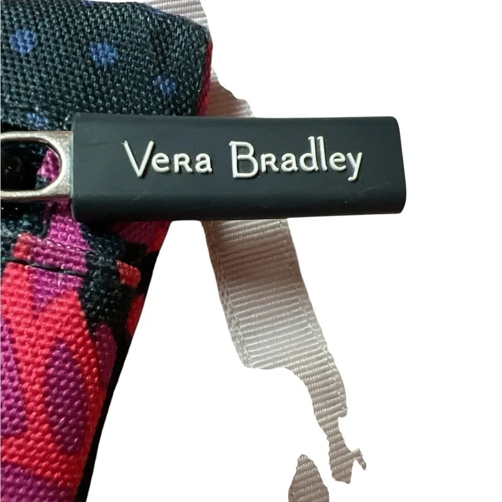 Vera Bradley vibrant paisley